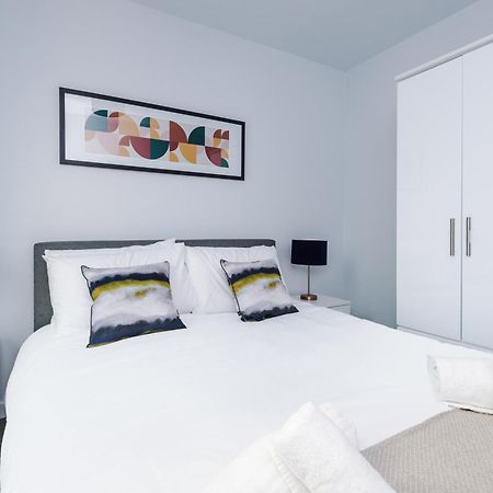 Hilltop Serviced Apartments - Deansgate Manchester Exteriör bild