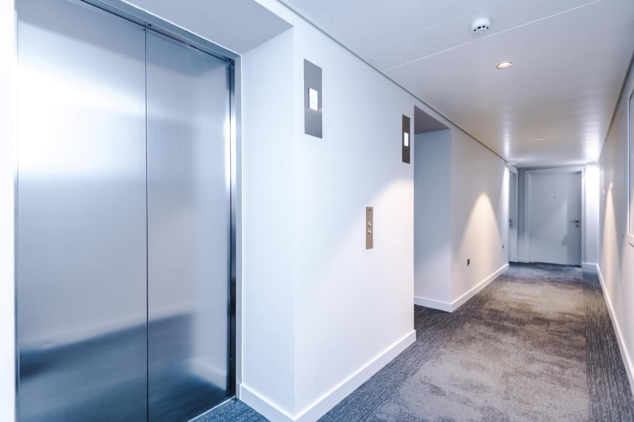 Hilltop Serviced Apartments - Deansgate Manchester Exteriör bild
