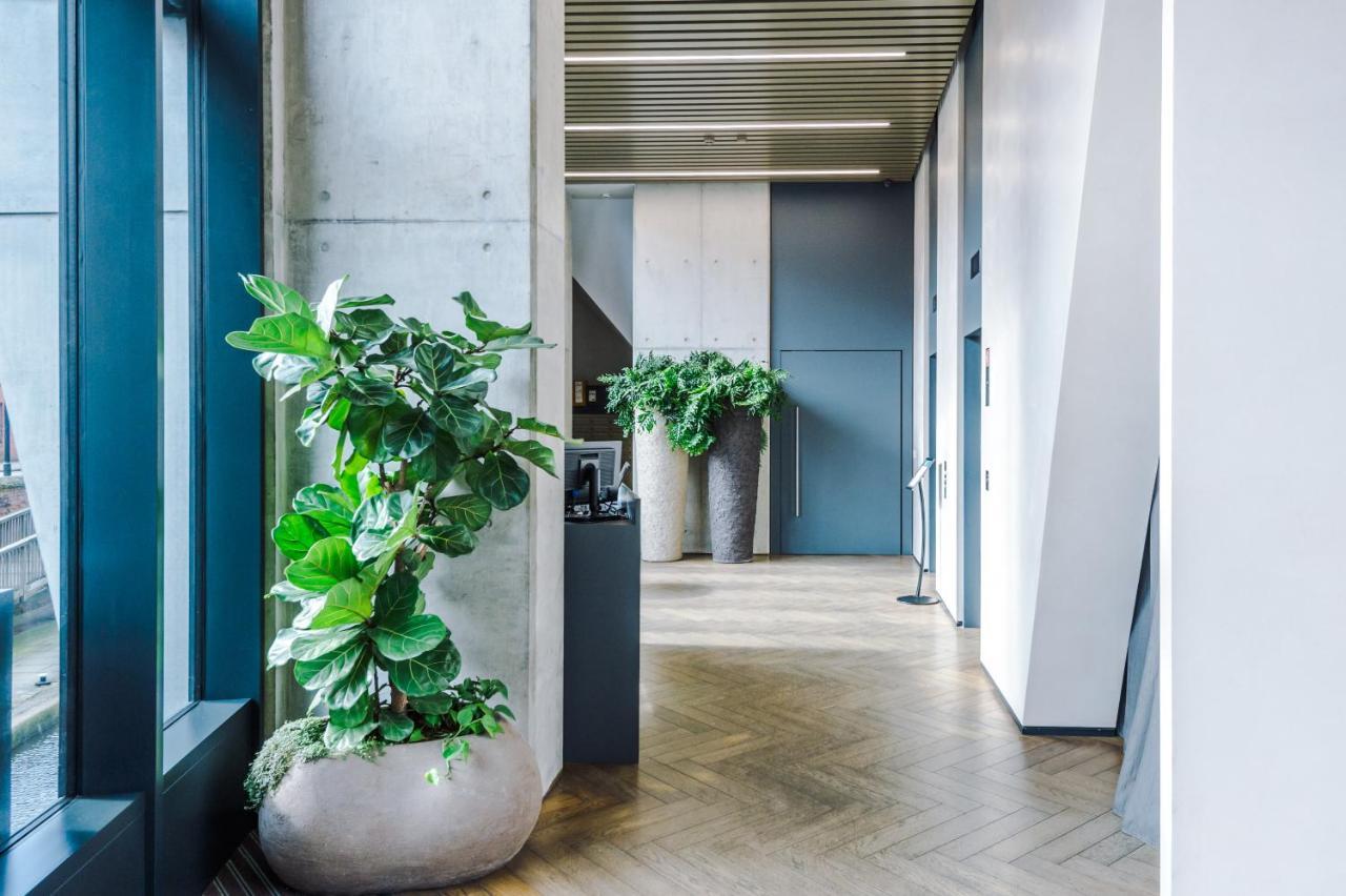 Hilltop Serviced Apartments - Deansgate Manchester Exteriör bild