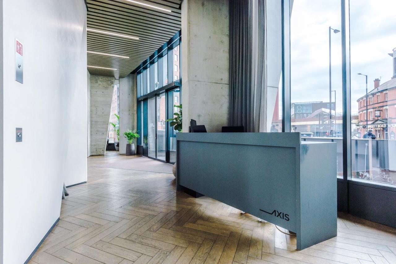 Hilltop Serviced Apartments - Deansgate Manchester Exteriör bild