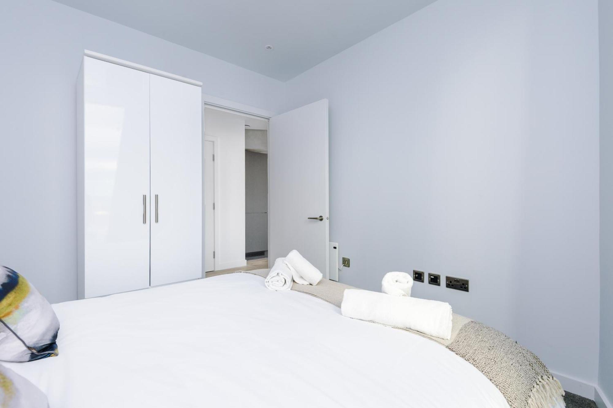 Hilltop Serviced Apartments - Deansgate Manchester Exteriör bild