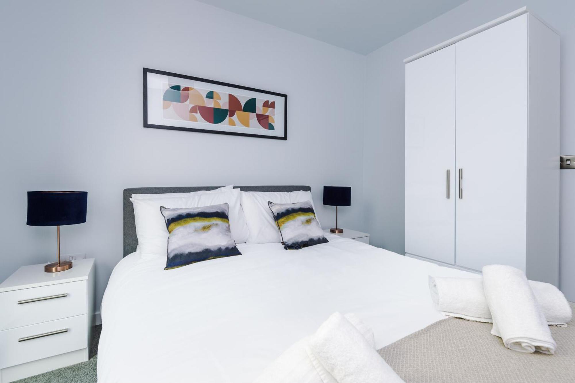 Hilltop Serviced Apartments - Deansgate Manchester Exteriör bild